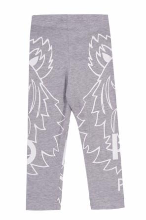 Legginsy z nadrukiem, zdjęcie 2 Legginsy z nadrukiem od Kenzo Kids